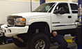 Alberta tires, wheels and truck accessories